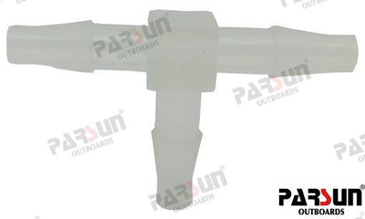 Conector 3 Vias Plástico 6.5 Parsun