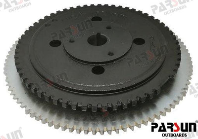 Volante Motor Parsun