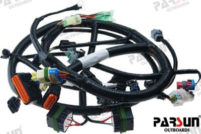 Wiring Harness, Ecu Control Aecs 2022NEW Parsun