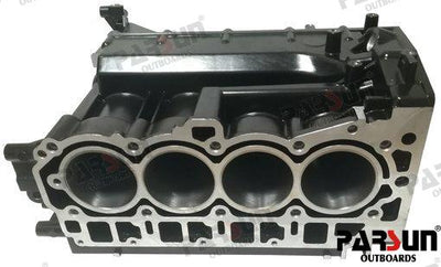 Crank Case Assy Parsun