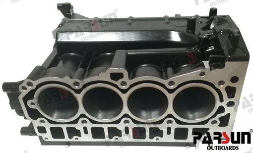 Crank Case Assy Parsun