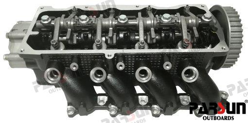 Cylinder Head Assy Parsun (Ref. PAF60-05020000)