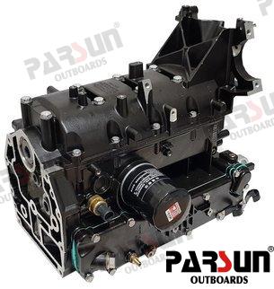 Engine Block Assy Parsun