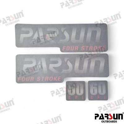Kit Adhesivos F60 Parsun