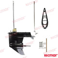 Kit Modificacion F60 A Big Foot Recmar