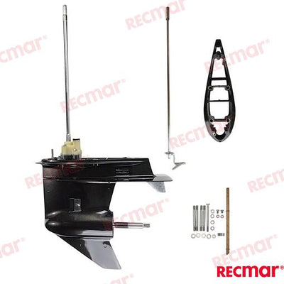 Kit Modificacion F60 A Big Foot Recmar