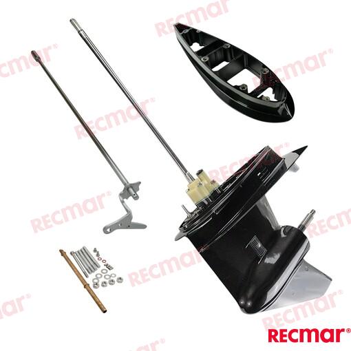 Kit Modificacion F60 A Big Foot Recmar