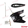 Kit Modificacion F60 A Big Foot Recmar