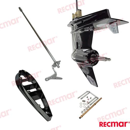 Kit Modificacion F60 A Big Foot Recmar