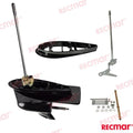 Kit Modificacion F60 A Big Foot Recmar