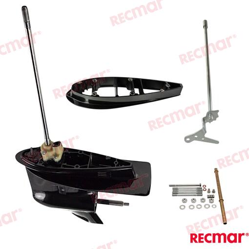 Kit Modificacion F60 A Big Foot Recmar