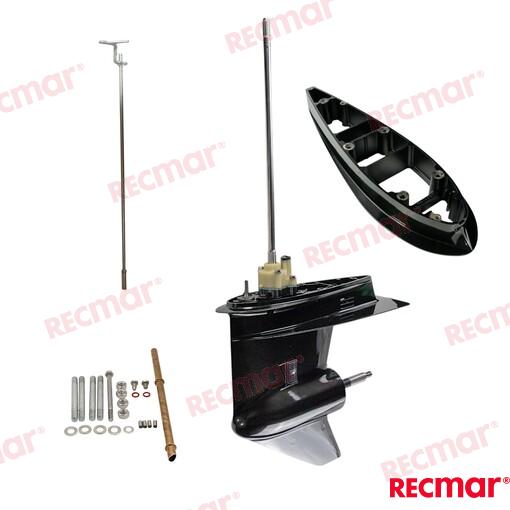 Kit Modificacion F60 A Big Foot Recmar
