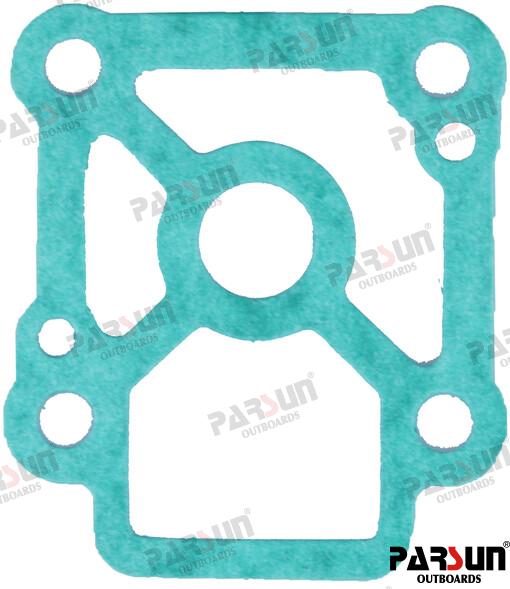 Junta Placa Exterior Parsun 3B2-65029-0