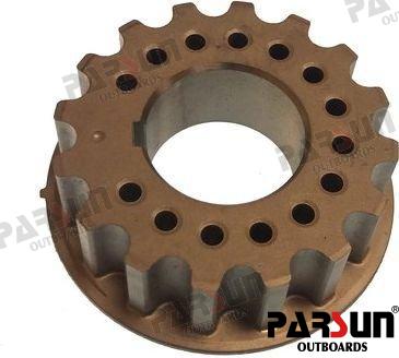 Polea Dentada Parsun 3V1-10060-0
