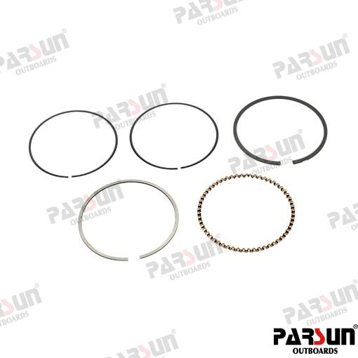 Conjunto De Anillo De Pistón Parsun