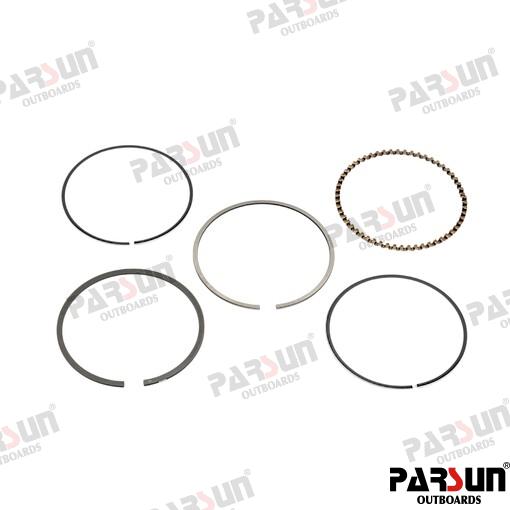 Conjunto De Anillo De Pistón Parsun