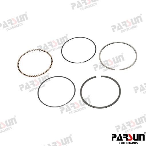 Conjunto De Anillo De Pistón Parsun