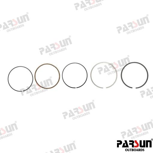 Conjunto De Anillo De Pistón Parsun
