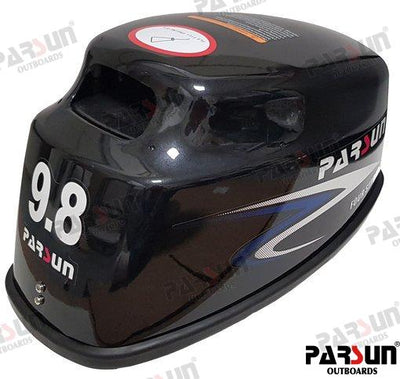 Tapa Motor Completa Parsun (Ref. PAF8-06000000)