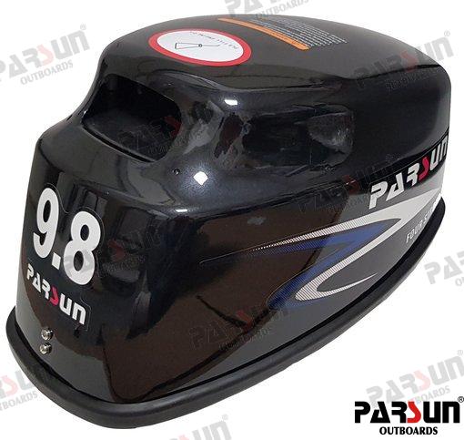 Tapa Motor Completa Parsun (Ref. PAF8-06000000)