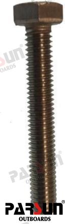 Tornillo M6X40 Parsun (Ref. PAGB/T5782-M6X40)