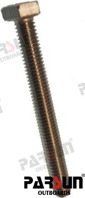 Tornillo M6X55 Parsun (Ref. PAGB/T5782-M6X55)