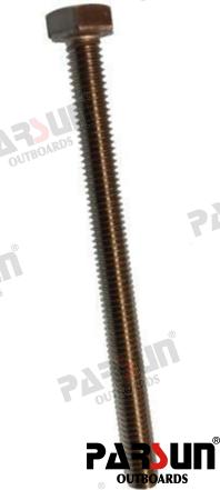 Tornillo M6X75 Parsun (Ref. PAGB/T5782-M6X75)