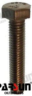 Tornillo M5X25 Parsun (Ref. PAGB/T5783-M5X25)