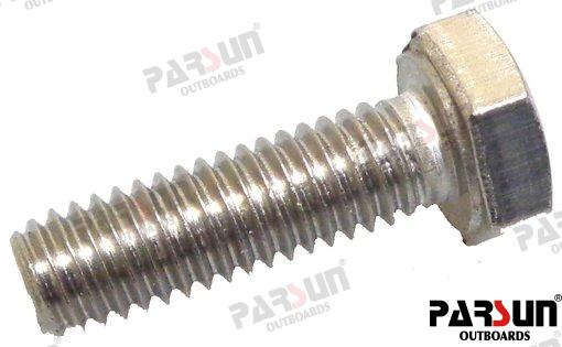 Tornillo Hexagonal M6X14 Yamaha 09103-06281