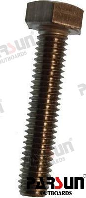 Tornillo Hexagonal M6X30 Yamaha 97095-06030