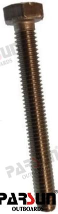 Tornillo Hexagonal M6X50 Parsun