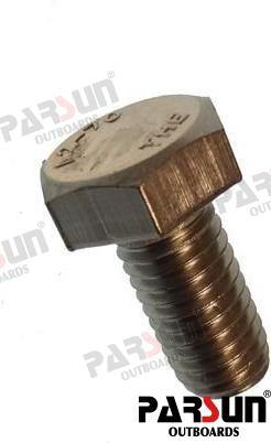 Tornillo M8X16 Yamaha 09117-08109