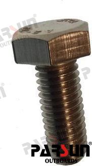 Tornillo M8X20 Yamaha 97095-08020