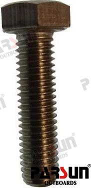 Tornillo M8X30 Yamaha 910113-0830