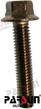 Tornillo M6X30 Yamaha 09116-08122