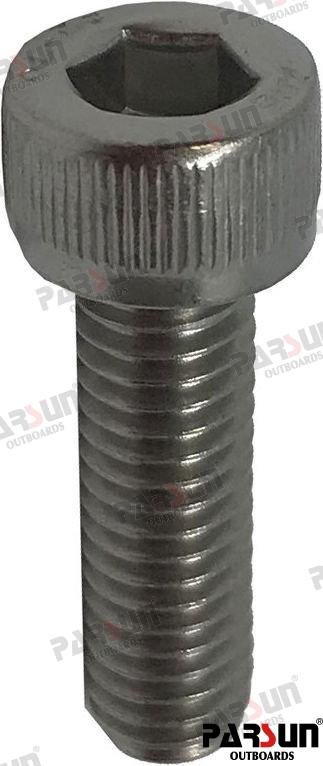 Tornillo M6X20 Parsun (Ref. PAGB/T70.1-M6X20)