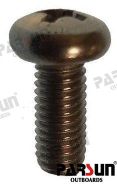 Tornillo M5X12 Parsun 09125-05046