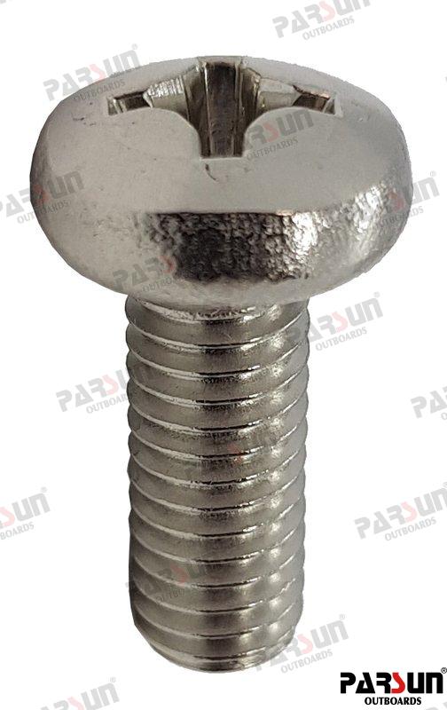 Tornillo M6X16 Parsun (Ref. PAGB/T818-2000)