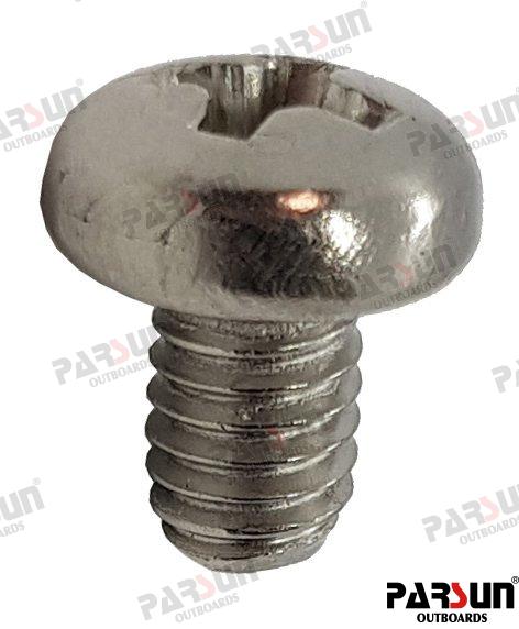 Tornillo M5X12 Yamaha
