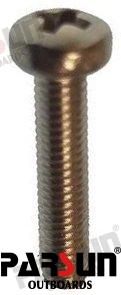 Tornillo M3X14 Parsun