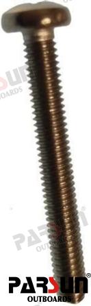 Tornillo M4X32 Parsun