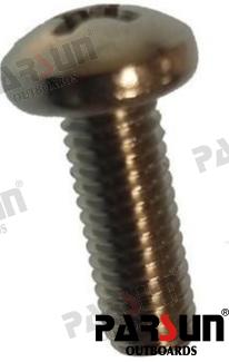 Tornillo M5X14 Parsun (Ref. PAGB/T818-M5X14)