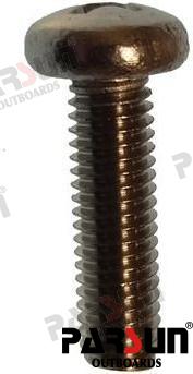 Tornillo M5X18 Parsun (Ref. PAGB/T818-M5X18)