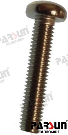 Tornillo M5X25 Yamaha 97880-05025