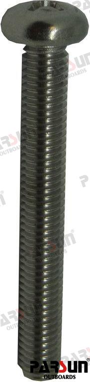 Tornillo M5X40 Parsun