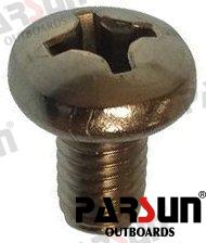 Tornillo M6X10 Parsun 09125-06063