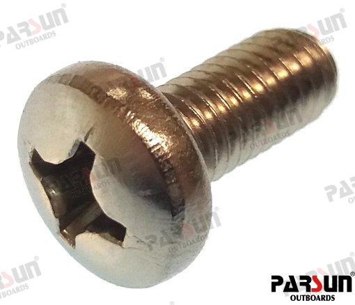 Tornillo M6X14 Parsun 09128-06221