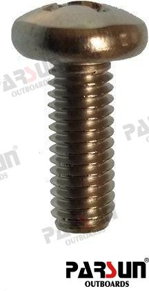 Tornillo M6X10 Yamaha 98580-06016