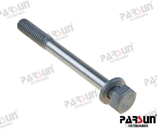 Tornillo M6X40 Parsun (Ref. PAGB/T818-M6X40)