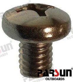 Tornillo M6X8 Parsun (Ref. PAGB/T818-M6X8)